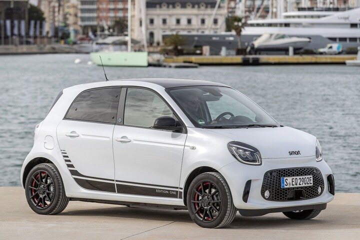 Smart Forfour EQ