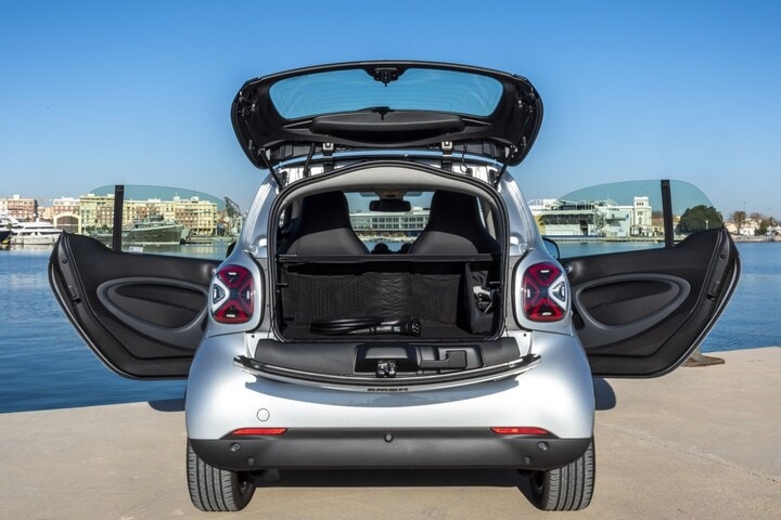 Smart Fortwo EQ