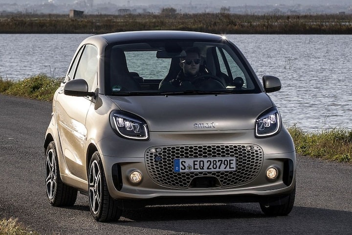 Smart Fortwo EQ