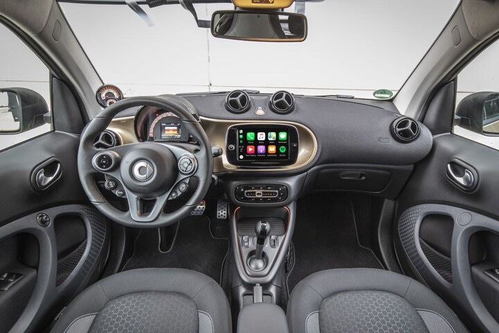Smart Fortwo EQ