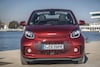 Smart Fortwo EQ Cabrio