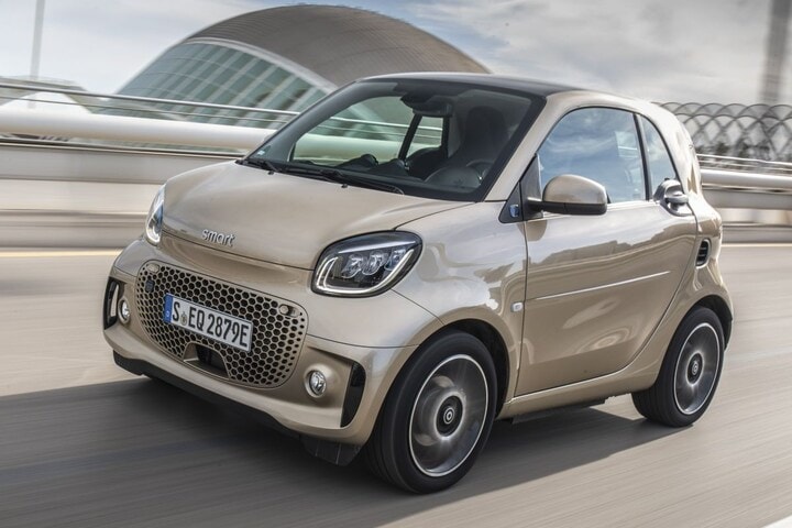 Smart Fortwo EQ