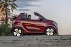 Smart Fortwo EQ Cabrio