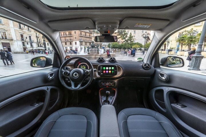 Smart Fortwo EQ