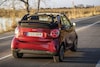 Smart Fortwo EQ Cabrio