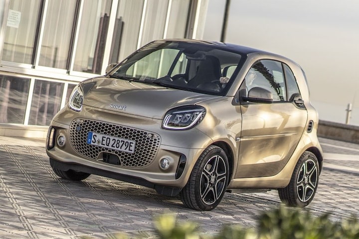 Smart Fortwo EQ