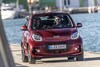 Smart Fortwo EQ Cabrio