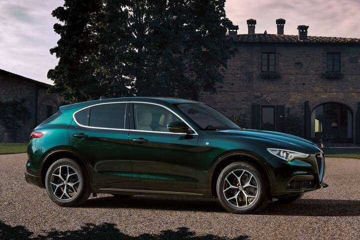 Alfa Romeo Stelvio