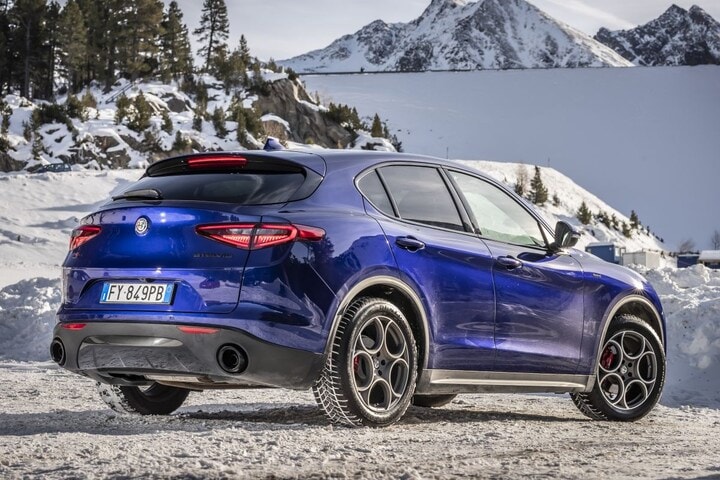 Alfa Romeo Stelvio