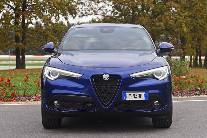 Alfa Romeo Stelvio