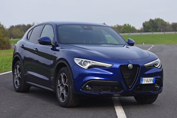 Alfa Romeo Stelvio