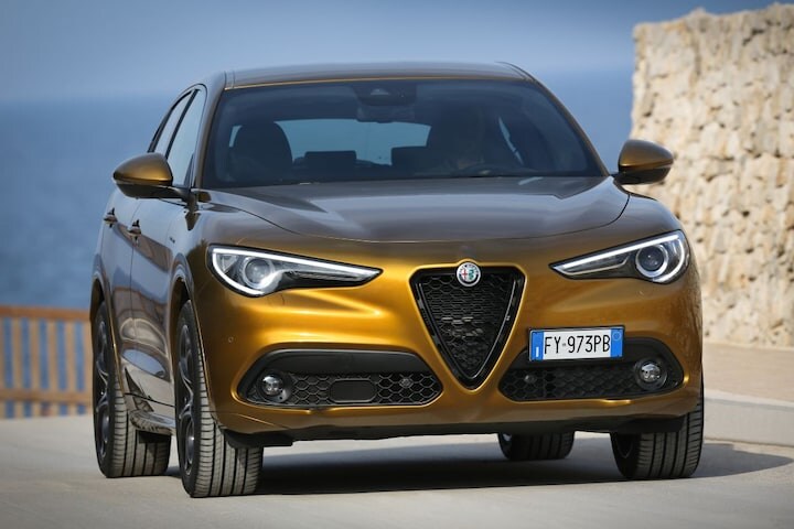 Alfa Romeo Stelvio