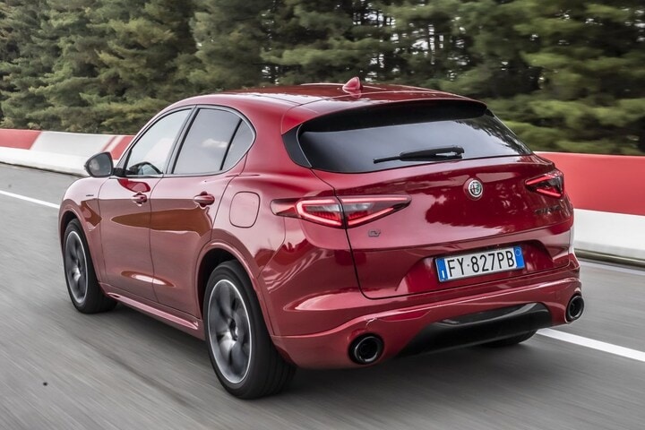Alfa Romeo Stelvio