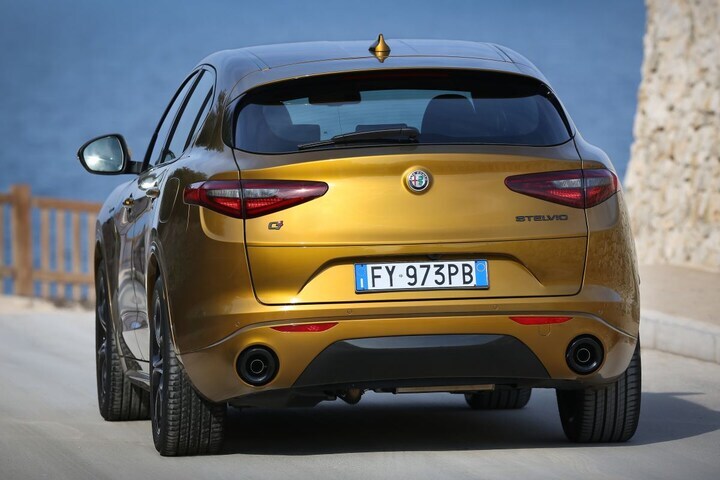 Alfa Romeo Stelvio