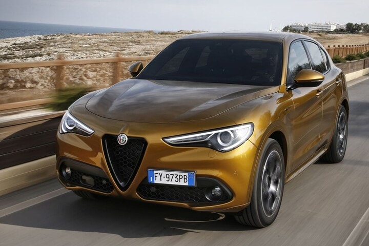 Alfa Romeo Stelvio