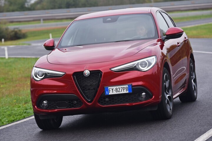 Alfa Romeo Stelvio