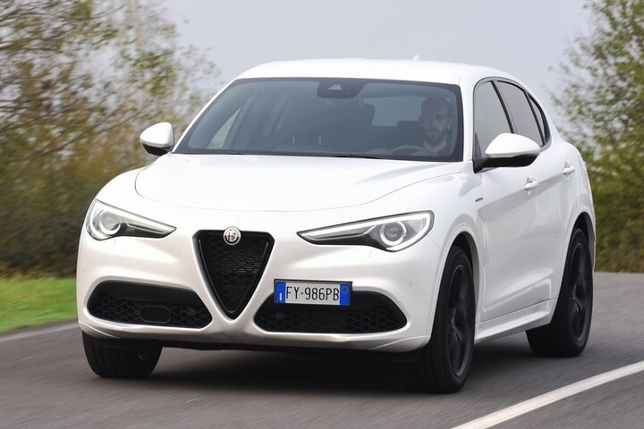 Alfa Romeo Stelvio