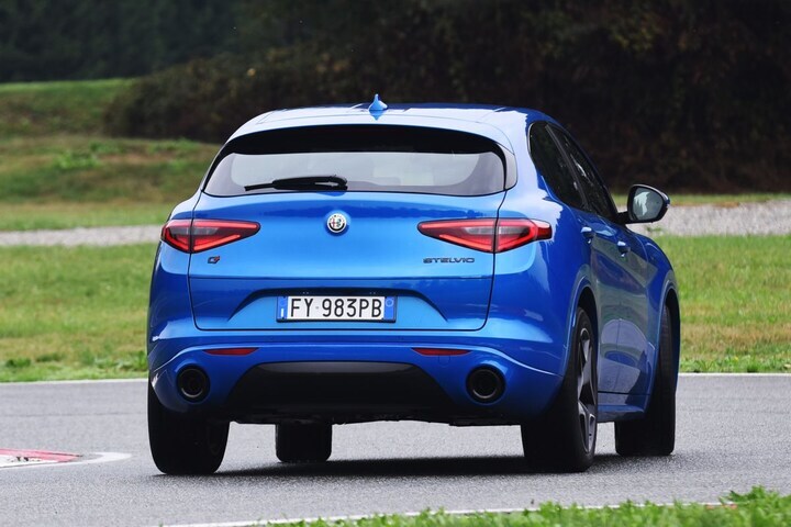 Alfa Romeo Stelvio