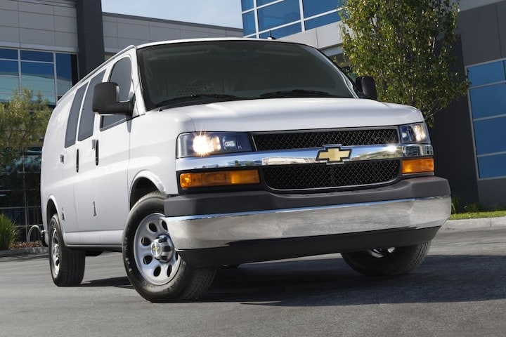 Chevrolet Express