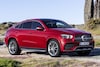 Mercedes-Benz GLE Coupé