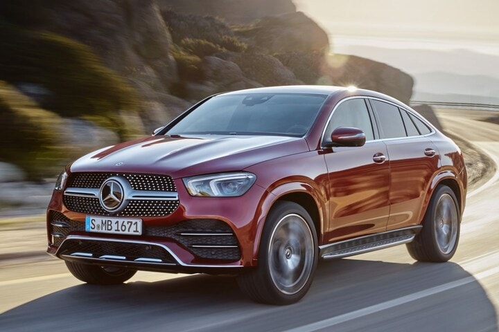 Mercedes-Benz GLE Coupé