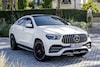Mercedes-Benz GLE Coupé