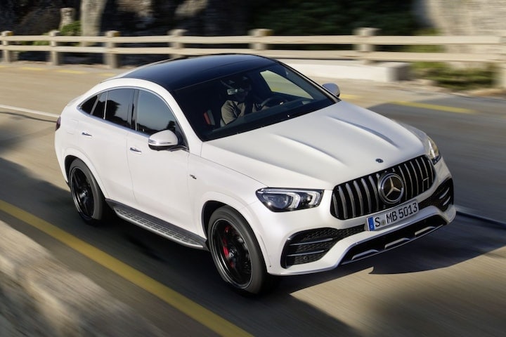 Mercedes-Benz GLE Coupé