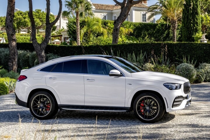 Mercedes-Benz GLE Coupé