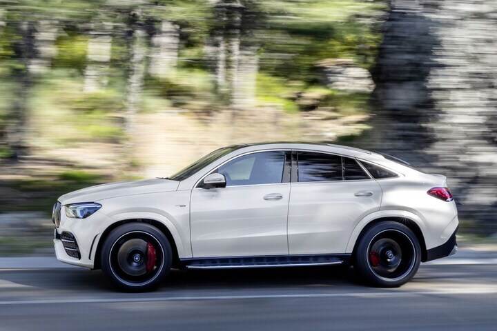 Mercedes-Benz GLE Coupé