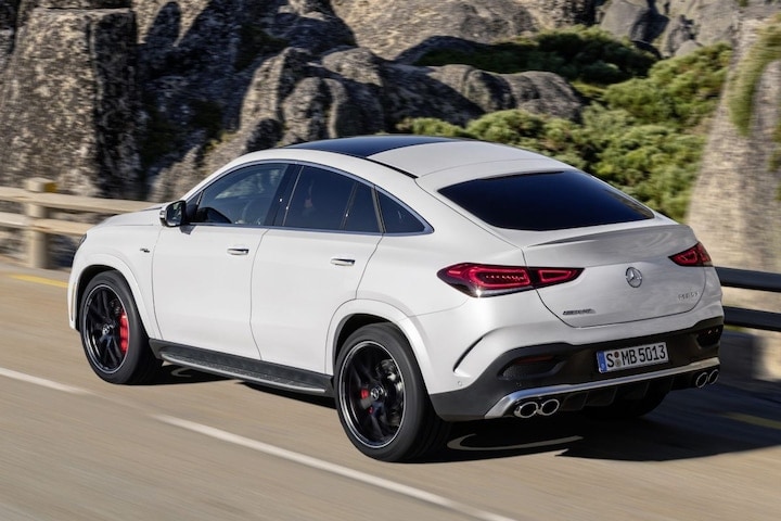 Mercedes-Benz GLE Coupé