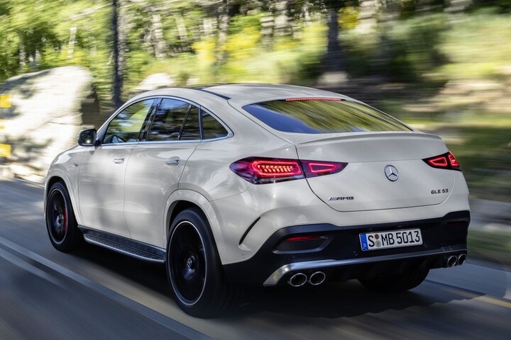 Mercedes-Benz GLE Coupé