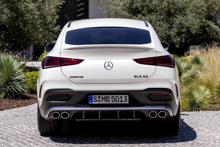 Mercedes-Benz GLE Coupé