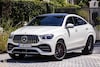 Mercedes-Benz GLE Coupé