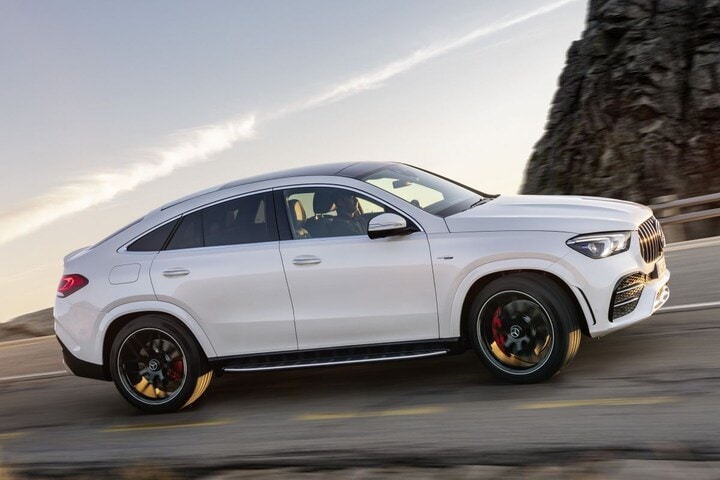 Mercedes-Benz GLE Coupé