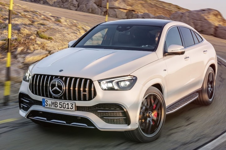 Mercedes-Benz GLE Coupé