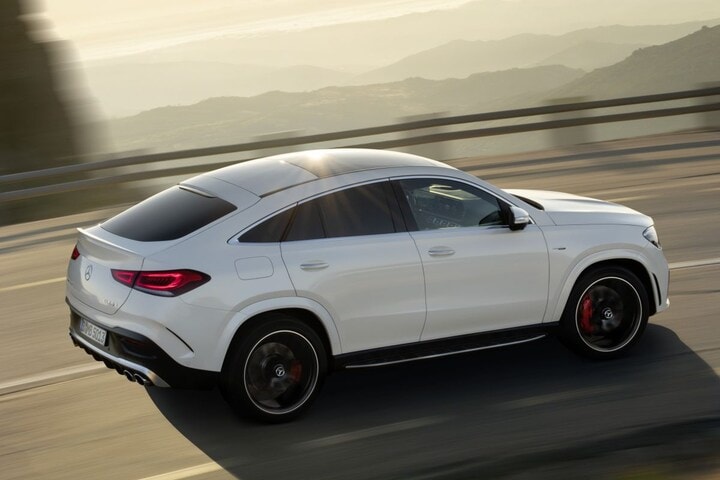 Mercedes-Benz GLE Coupé