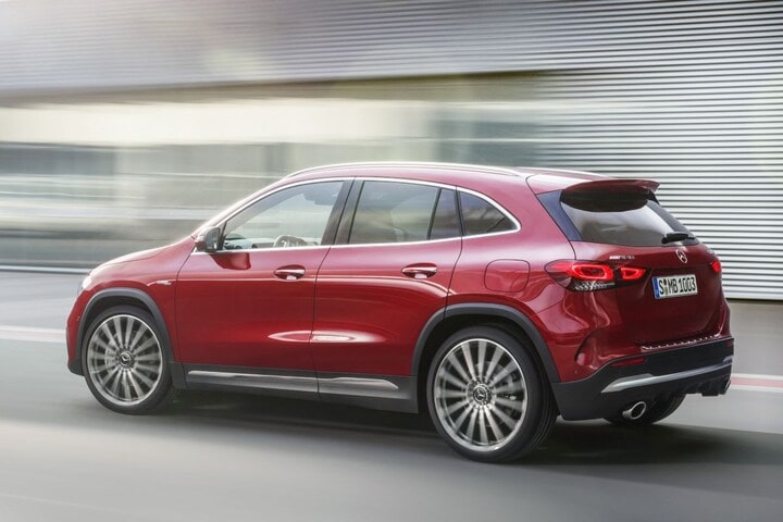 Mercedes-Benz GLA