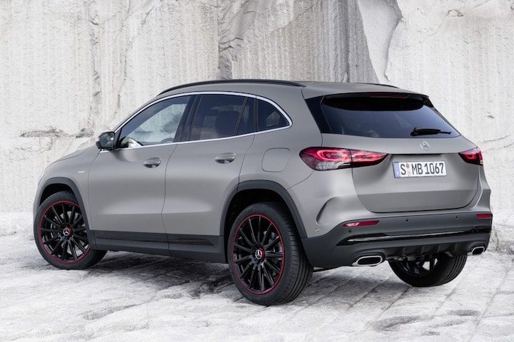 Mercedes-Benz GLA