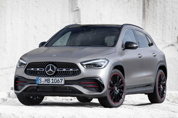 Mercedes-Benz GLA