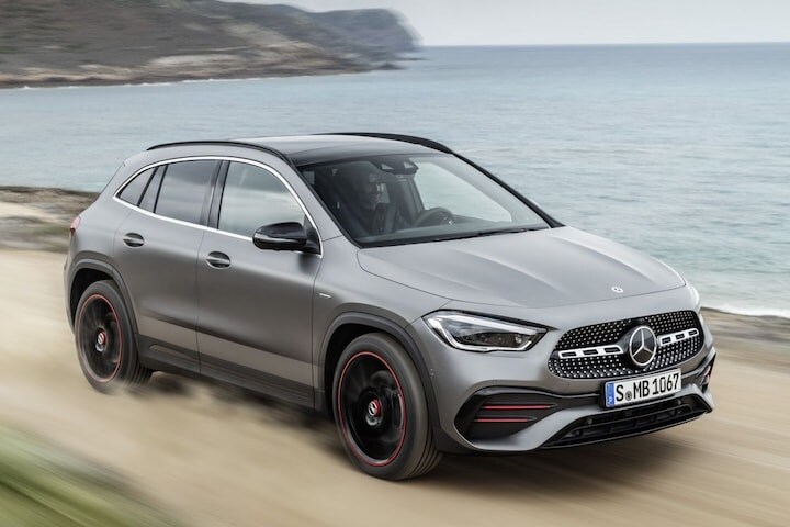 Mercedes-Benz GLA