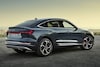Audi E-tron Sportback