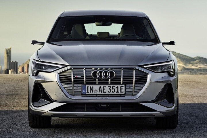 Audi E-tron Sportback