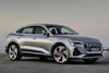 Audi E-tron Sportback