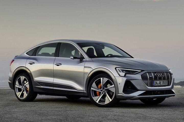 Audi E-tron Sportback