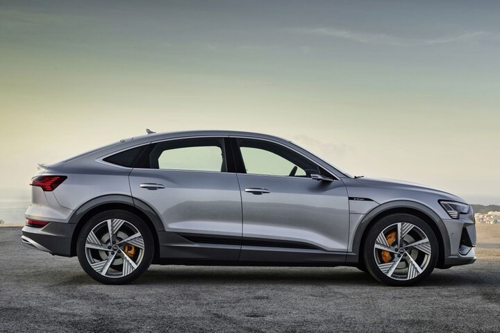Audi E-tron Sportback