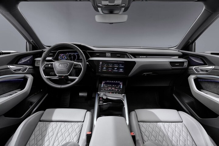 Audi E-tron Sportback