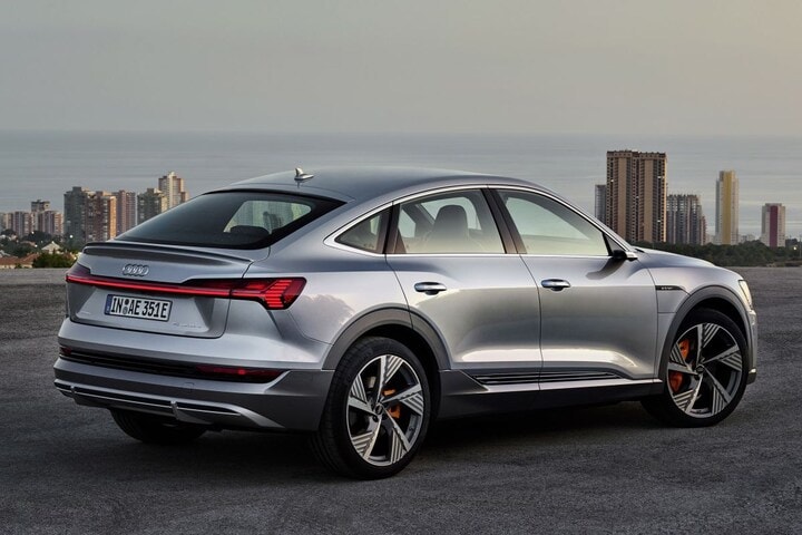 Audi E-tron Sportback