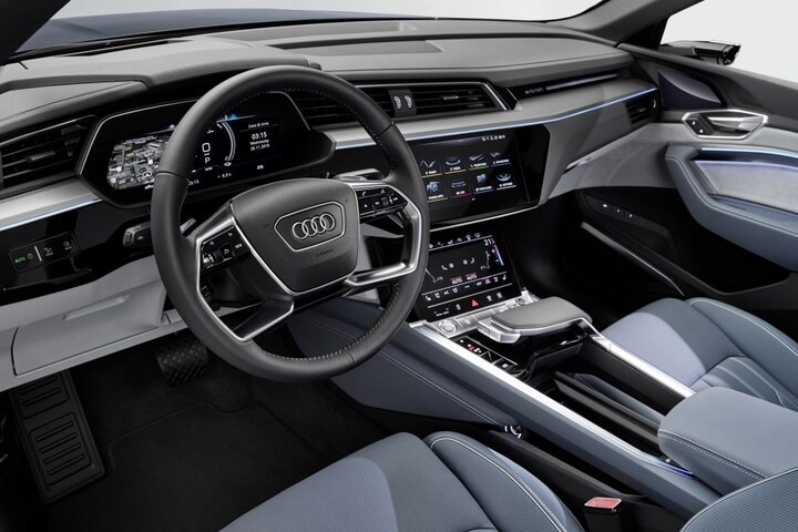 Audi E-tron Sportback