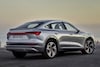 Audi E-tron Sportback
