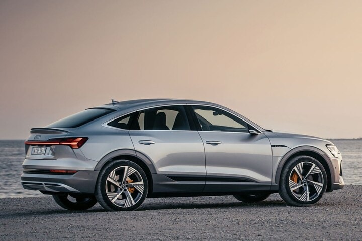 Audi E-tron Sportback